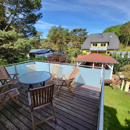 Ferienhaus Strandstr 29 Kölpinsee Buitenkant foto