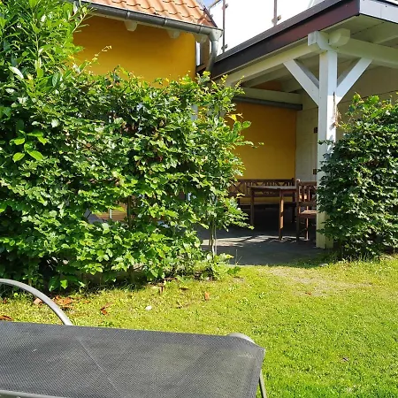 Ferienhaus Strandstr 29 Kölpinsee Buitenkant foto