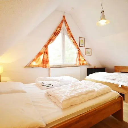 Ferienhaus Strandstr 29 Kölpinsee Buitenkant foto