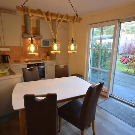 Ferienhaus Strandstr 29 Kölpinsee Buitenkant foto