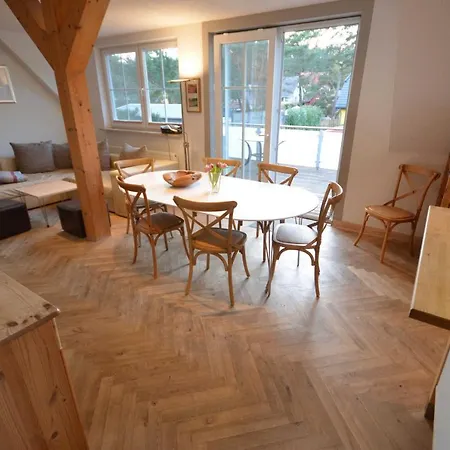 Ferienhaus Strandstr 29 Kölpinsee Buitenkant foto