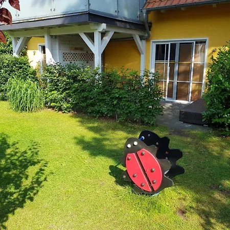 Ferienhaus Strandstr 29 Kölpinsee Buitenkant foto