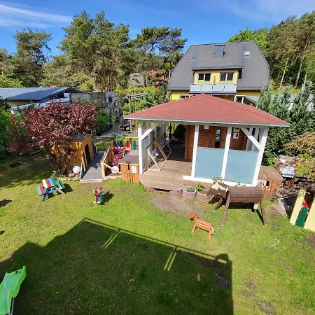 Ferienhaus Strandstr 29 Kölpinsee Buitenkant foto