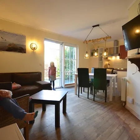Ferienhaus Strandstr 29 Kölpinsee Buitenkant foto