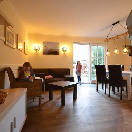 Ferienhaus Strandstr 29 Kölpinsee Buitenkant foto
