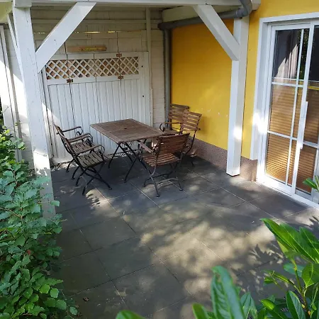 Ferienhaus Strandstr 29 Kölpinsee Buitenkant foto