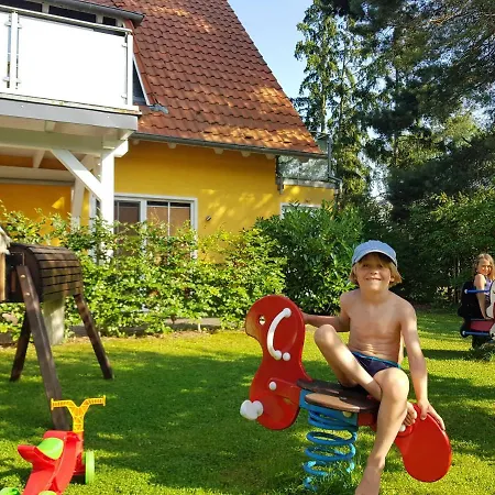 Ferienhaus Strandstr 29 Kölpinsee Buitenkant foto