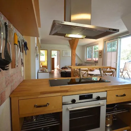 Ferienhaus Strandstr 29 Kölpinsee Buitenkant foto