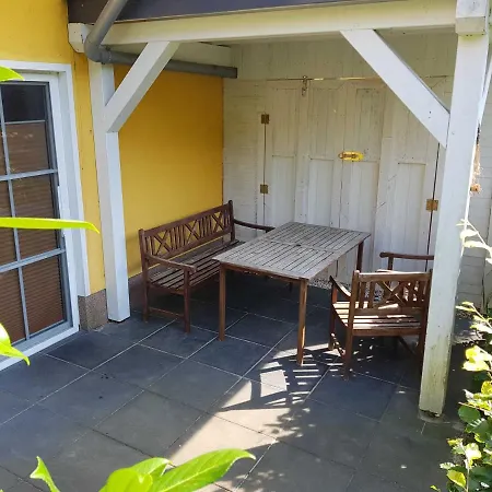 Ferienhaus Strandstr 29 Kölpinsee Buitenkant foto