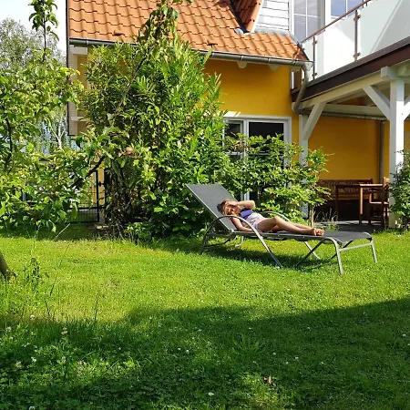 Ferienhaus Strandstr 29 Kölpinsee Buitenkant foto