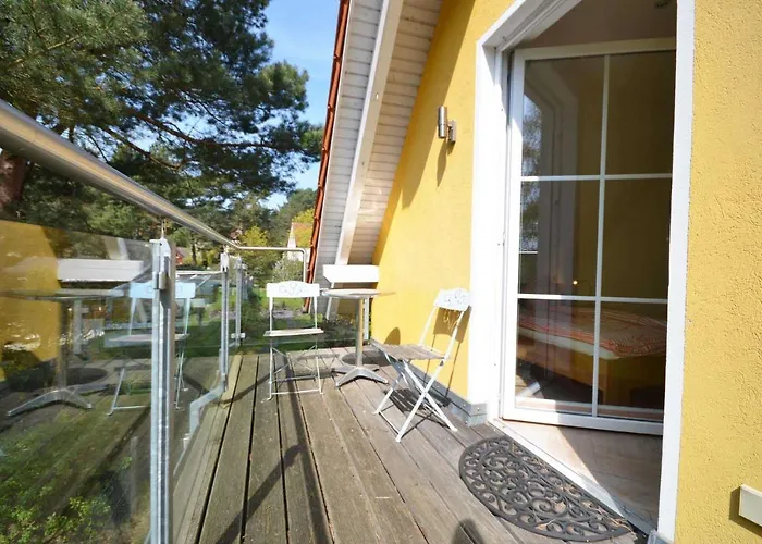 Ferienhaus Strandstr 29