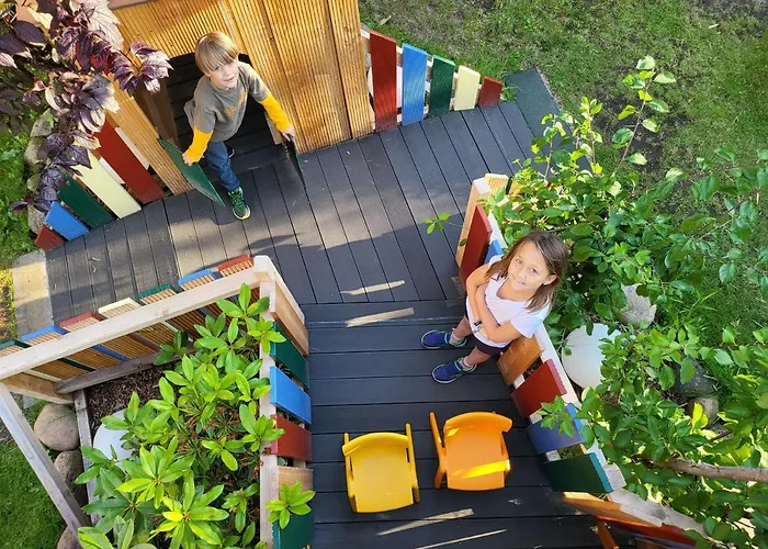 Ferienhaus Strandstr 29