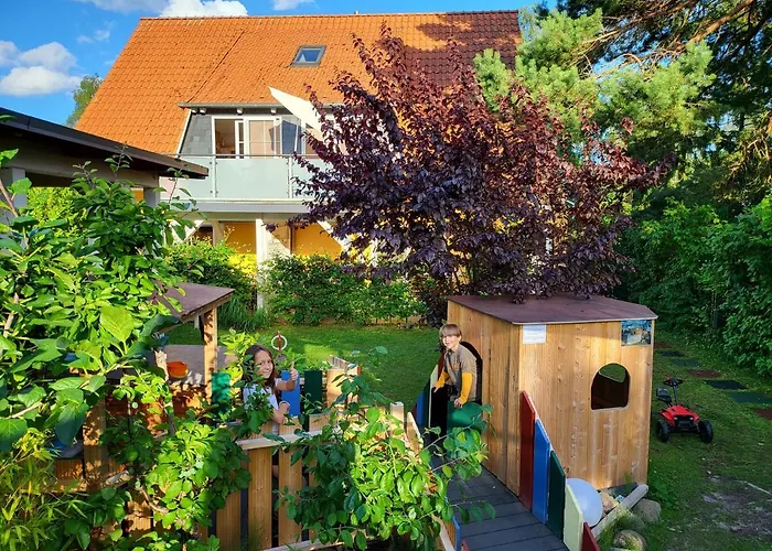 Ferienhaus Strandstr 29