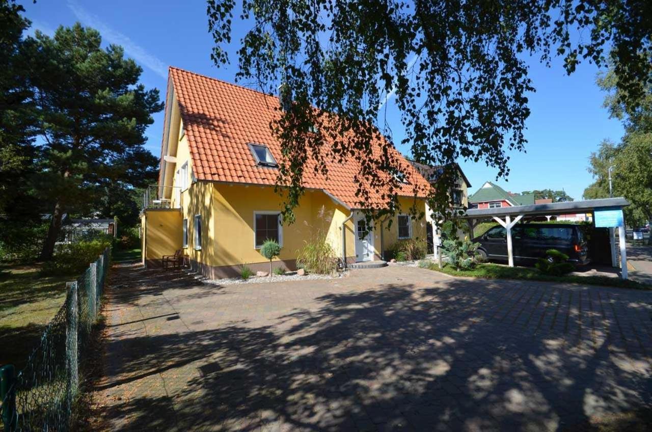 Appartement Strandstr 29