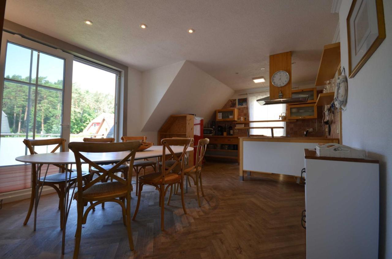 Apartment Strandstr 29