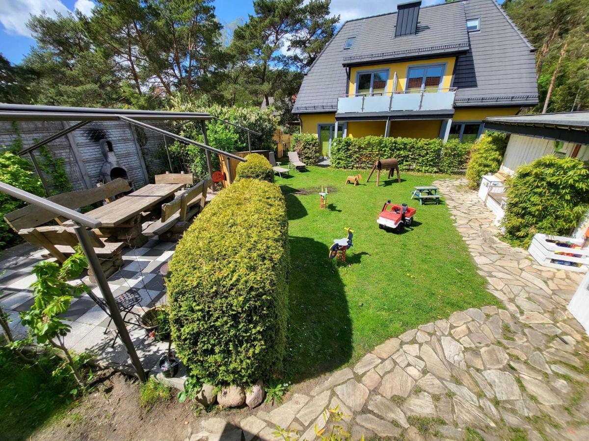 Apartment Strandstr 29
